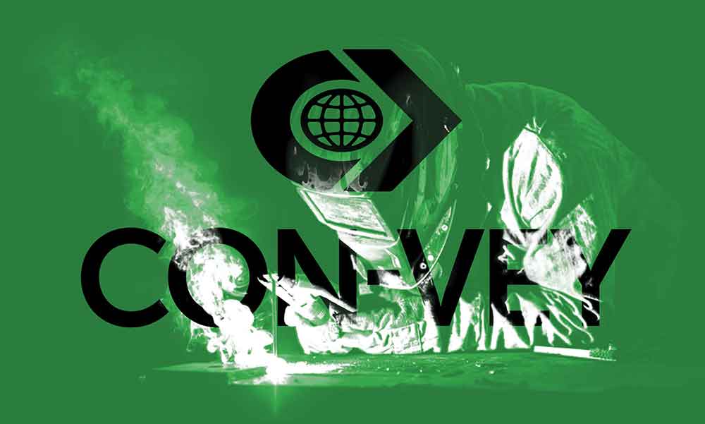 Con-Vey Launches New Web Site
