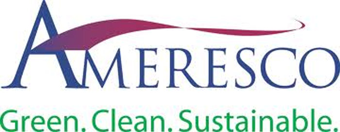 Ameresco Starts Biomass Plant