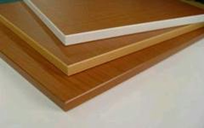 MDF Shipments Rose Last Year