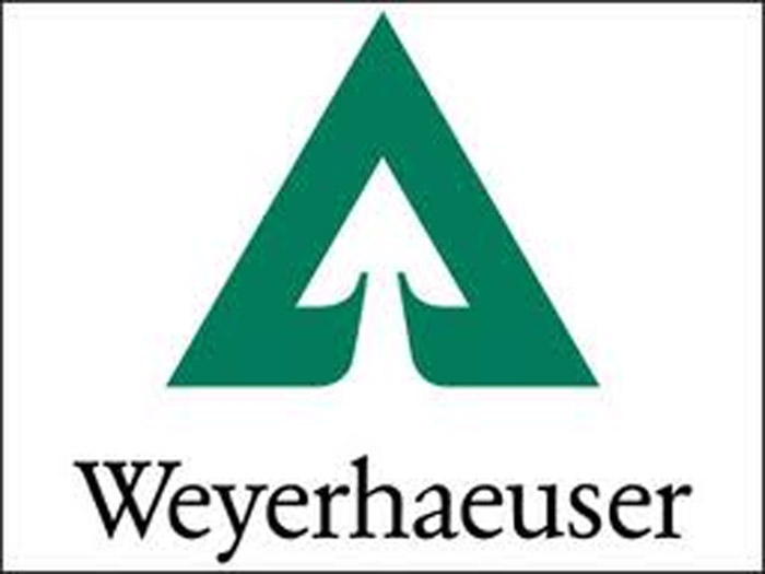 Weyerhaeuser Rebuilds Force