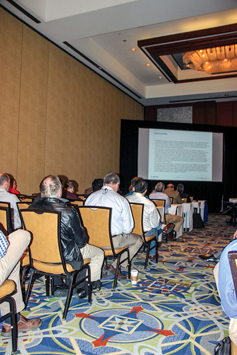 PELICE 2018 Plans First Wave Of Speakers