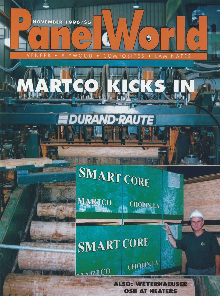 Panel World Nov 1996