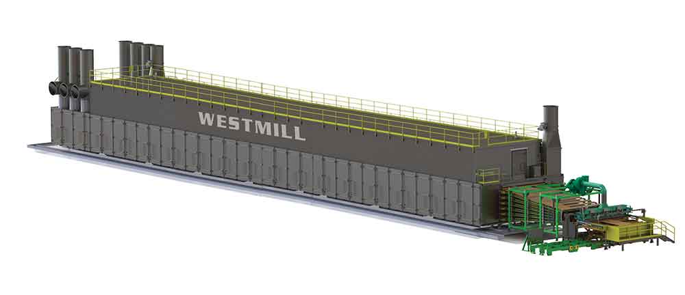 Roseburg-Westmill-Dryer