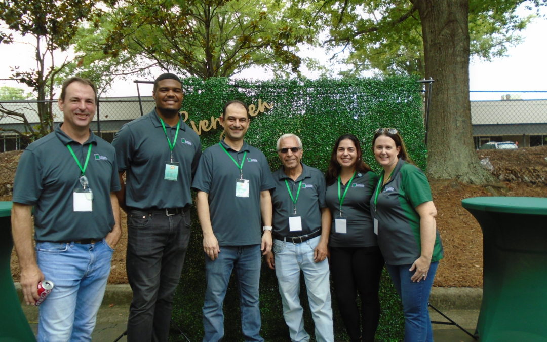 Evergreen Engineering Celebrates 40th Anniversary