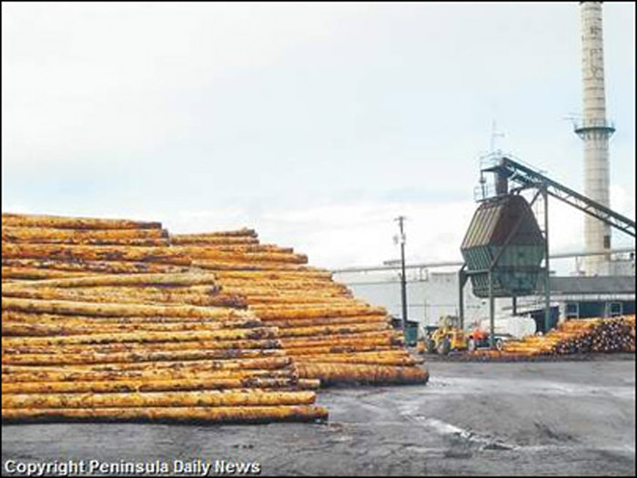 Old Plywood Mills Don’t Always Fade Away