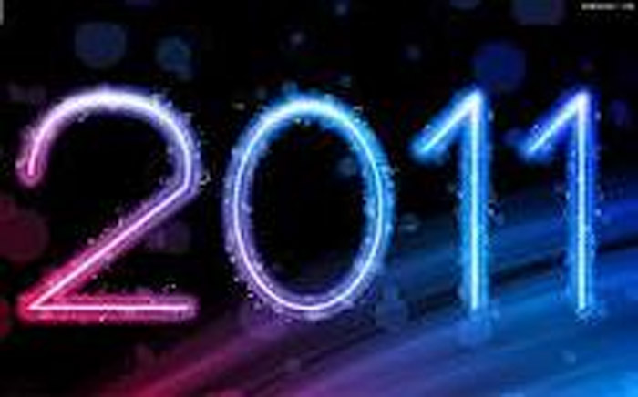 2011 Is Winding Down? I Think I Missed It