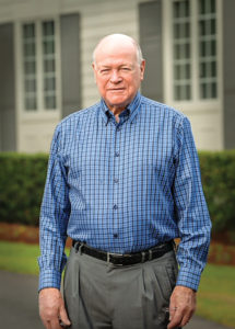 Alex Hunt, Jr. Led Family Business