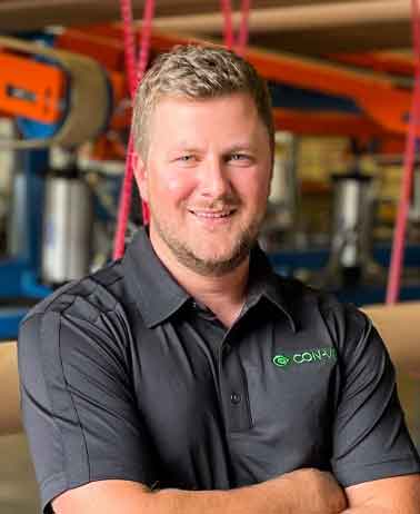 Con-Vey Promotes Joe Buck To Product Manager