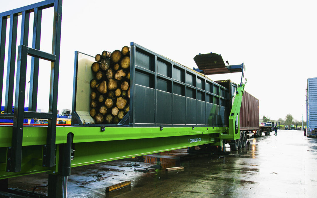 New Combi-CLL Container