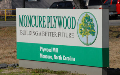 You’ll Find A Mill In Moncure