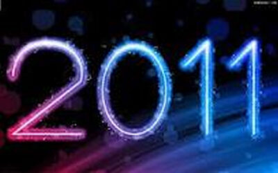 2011 Is Winding Down? I Think I Missed It