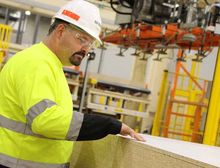 Arauco NA Expands TFL Operations