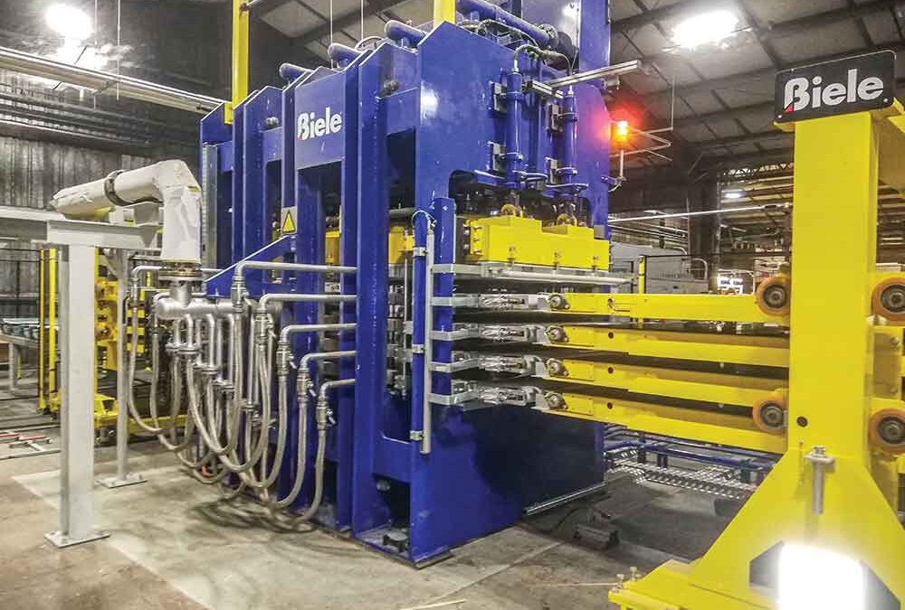 States Industries, Biele Group Collaborate In Eugene