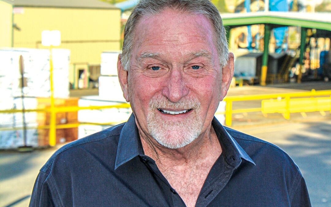 U.S. Lumber Coalition Taps Steve Swanson For Chair, Again 