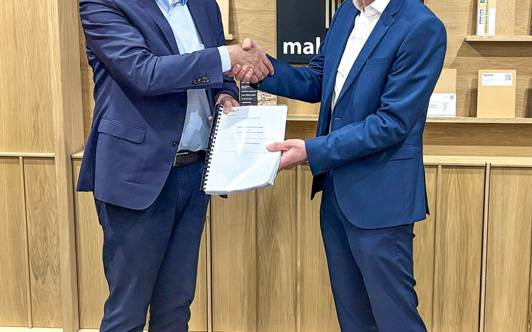 Medite Smartply Taps Dieffenbacher For 55 MW Biomass Energy Plant