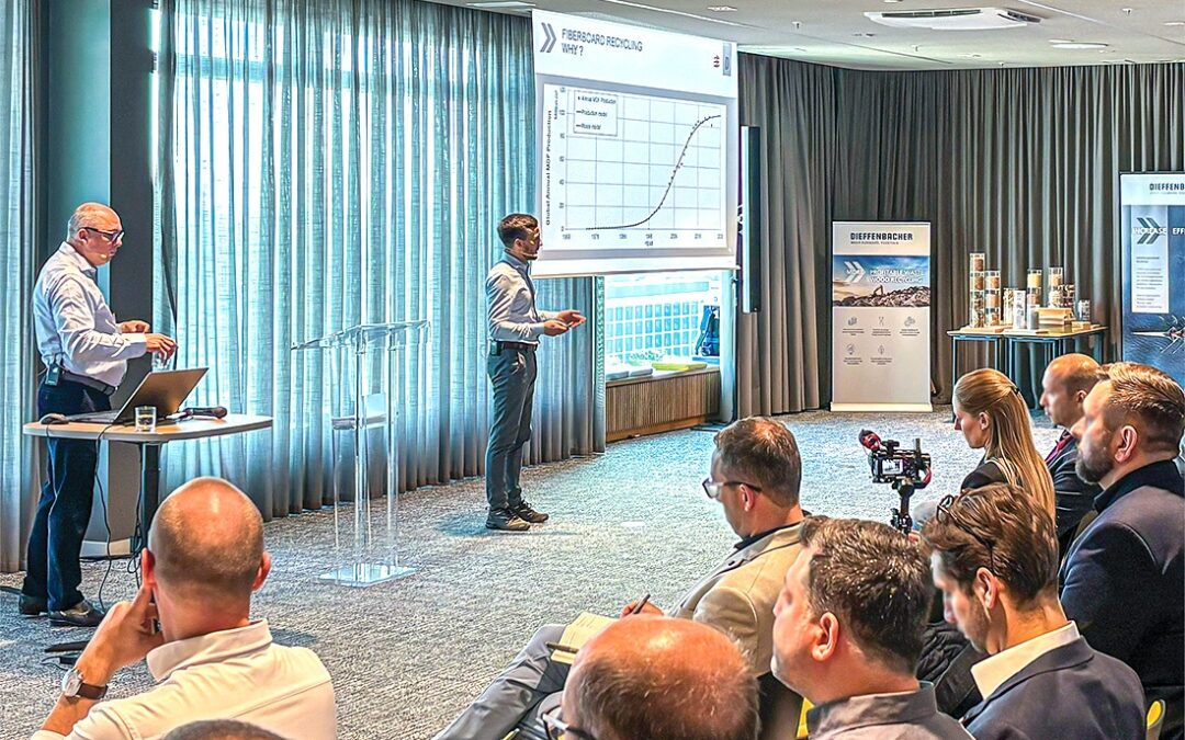Dieffenbacher Hosts Technology Symposium