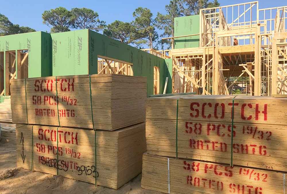 U.S. Housing Starts Dip Slightly In November