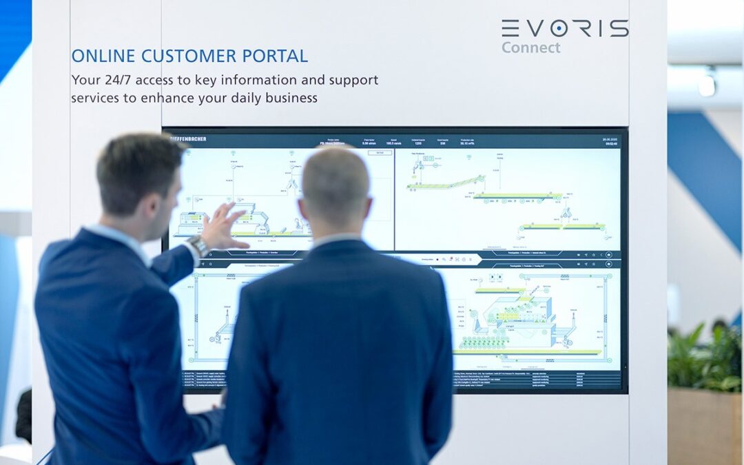 Technology Suppliers Brought Their A-Game To Ligna