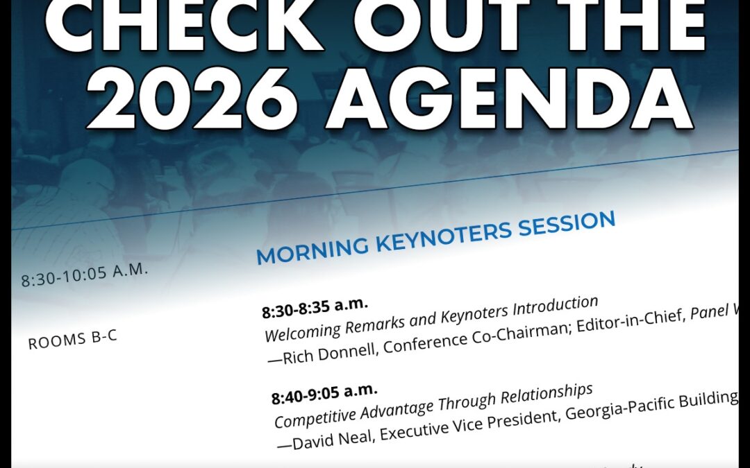 PELICE Reveals 2026 Agenda 