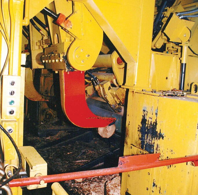 Roseburg Closes Weed Veneer Mill