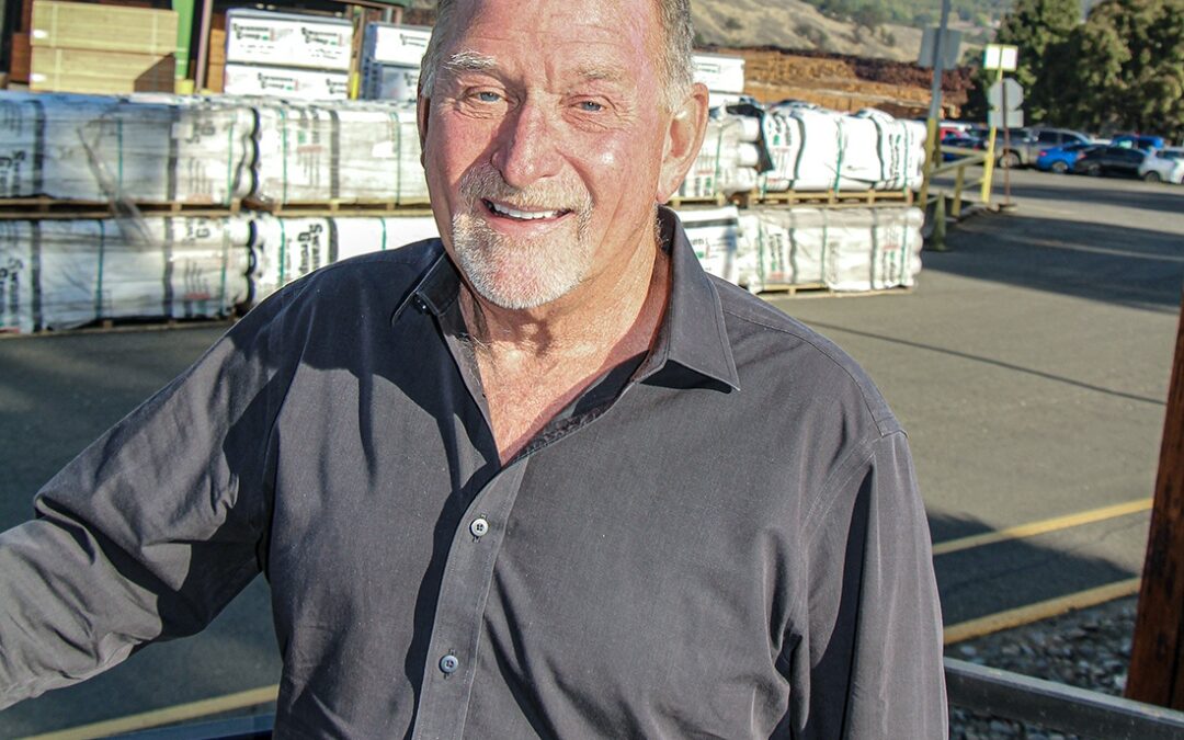 Steve Swanson Is Timber Processing’s 2026 Person of Year