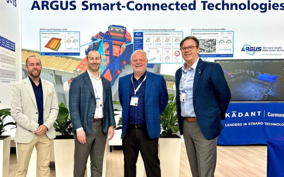 Kadant Carmanah, Hexion Announce Collaborative Partnership